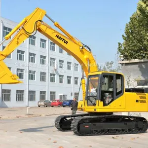 HE140 Excavator/excavators/machinery/machines/earthmoving Equipment/construction Machinery/heavy Equipment thumbnail-1