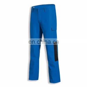 New Fashion Polyester Cotton Working Pant for Work Man thumbnail-1