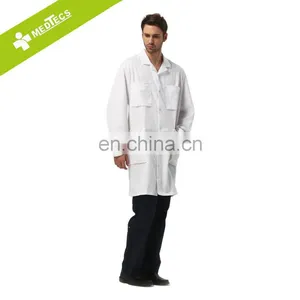 Durable Breathable Anti-static Acid Resistant Work Wear Clothing thumbnail-1