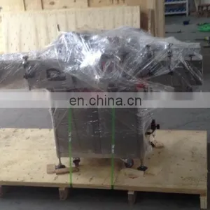 Tin Can Labelling Machine for Long Label Large Angle Labeling thumbnail-5