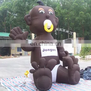 Inflatable Baby Jesus thumbnail-1