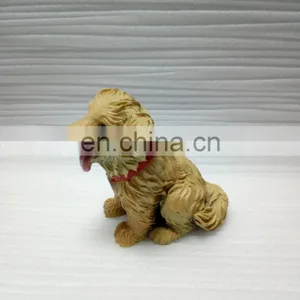 China Customized High Quality Doggie Figure Statue thumbnail-1