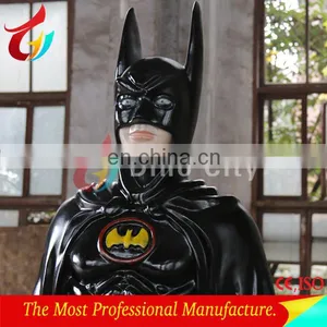 Professional High Quality Batman Life Size Statue thumbnail-4