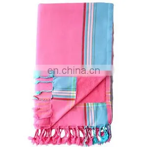 Kikoy Towel, Kikoy Towel With Custom Range India, Kikoy Towel Cheap thumbnail-5
