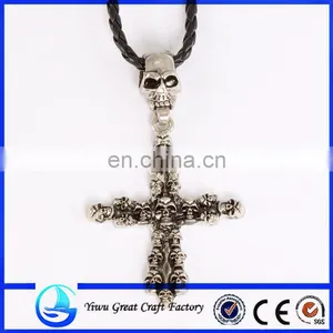 Palomas Tenderness Cross Pendant thumbnail-1