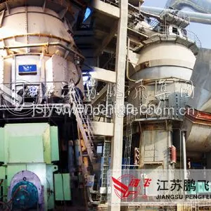 5000 T/D Cement Clinker Processing Production Line and White Cement Plant thumbnail-2