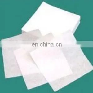 100% Polyester Class 10-100 Clean Room Wiper With High Quality thumbnail-5