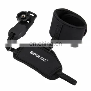 Factory Stock Same Day Shipping Camera Strap,Soft Hand Grip,NeopreneWrist Strap With 1/4 Inch Screw Plastic Plate for SLR DSLR C thumbnail-2
