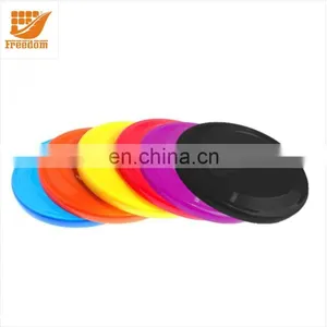 Best Selling Custom Logo Printed Plastic Frisbees thumbnail-1
