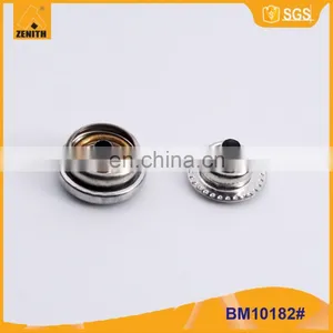 12.5mm Common Metal Brass Garment Press Ring Button BM10182 thumbnail-4