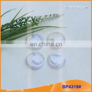 Custom Transparent Fancy Resin Button for Woman Shirt BP4319 thumbnail-1