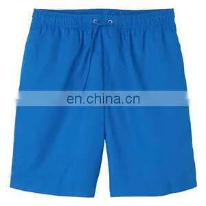Micro Peach With Self Fabric & Mesh Contrast Panels Casual Short thumbnail-1