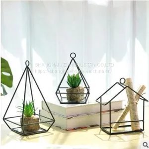 Metal Home Decoration Flower Holder,candler Holder thumbnail-1