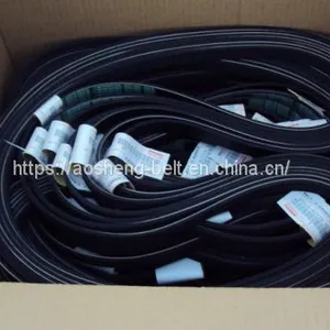 CR/HNBR Timing Belt OEM23356-42200/83RU19/24312-02501/100yu20/24312-22611/110s8m22 Auto Belt for Hyundai Engine Belt Rubber Transmission Belt thumbnail-2