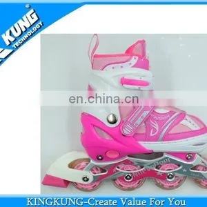 Hotselling Outdoor Roller Skates Upper for Kids thumbnail-4