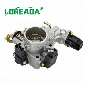 Loreada Throttle Body for Chana Auto XingYun 474 Engine UAES System Bore Diameter 45mm OEM Quality thumbnail-1