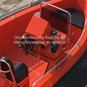 5.8m RIB BOAT/RIGID INFLATABLE BOAT 5.8/RIB 580 BOAT/hyplaon 580 Rib Boat thumbnail-3