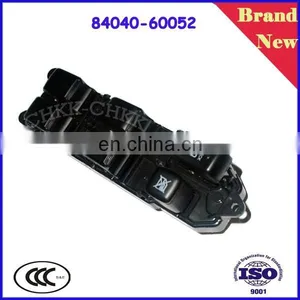 Power Window Master Switch Window Lifter/Closer Switch 84040-60052 for Land Cruiser PRADO GRJ12*,KDJ120,KZJ120,LJ12*,RZJ12*,TRJ thumbnail-2