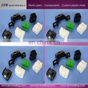 Supply Car Cable Plug / Automotive Cable Plug / Socket Car 4P / 4P Socket Cable Ip68 Waterproof Electrical Plug Socket thumbnail-1