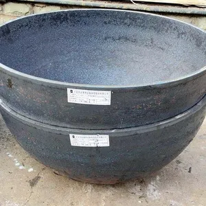 Custom Fabricated Segmental Tank Heads thumbnail-1