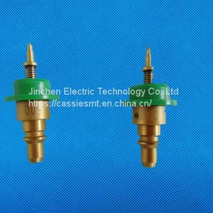 Juki Smt Pick And Place Nozzle 500 40011046 Metal Material For SMD 0201 Component thumbnail-1