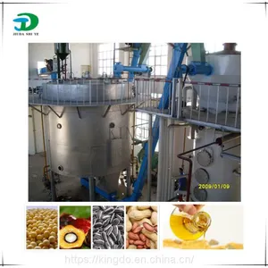 High Technology Palm Kernel Oil Processing Line Price, Palm Oil Refinery Plant, Palm Oil Machine thumbnail-1