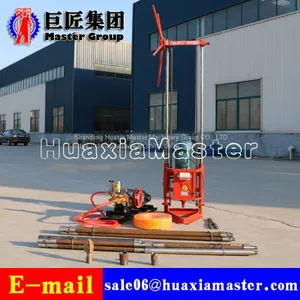 QZ-2A Three Phase Electric Sampling Drilling Rig Rock Stample Drilling Rig thumbnail-2