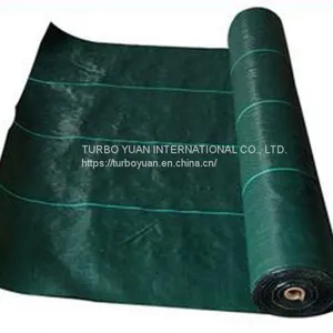 Anti-weed Geotextile PP Ground Cover Chemical Free Block Paving Weed Control Mat thumbnail-2