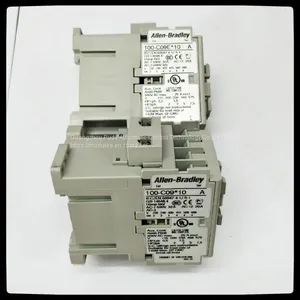 100-C09E*10 IEC 9 A Contactor thumbnail-2