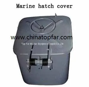 Marine Hatch Cover and Manhole Cover thumbnail-1