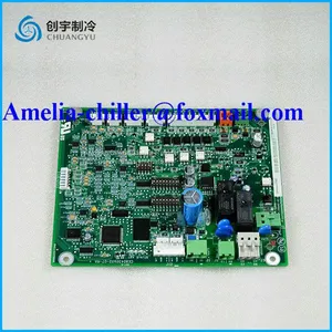 Carrier Chiller Parts Compressor Protection Board 00PSG00046900 Carrier HVAC Parts thumbnail-1