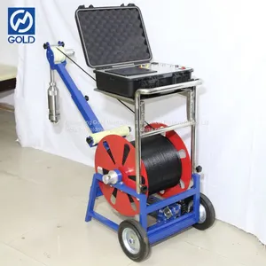 High Resolution 100/200/500M Borehole Inspection System Well Camera thumbnail-1
