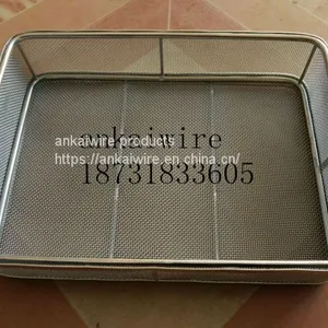 Precision Instrument Cleaning Basket thumbnail-5