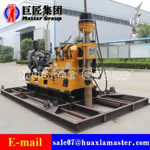 XY-3 Hydraulic Core Drilling Rig Core Drilling Machine Price thumbnail-5