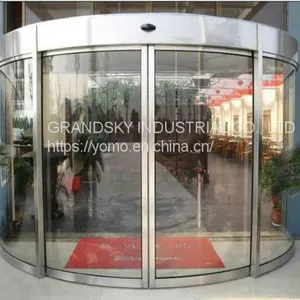 Hot Sale DCS-125 Automatic Sliding Curve Door Operator System thumbnail-3