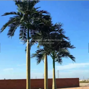 2018 China Supplier the Newest Product Artificial Tree Coconut Tree for Decoration thumbnail-1