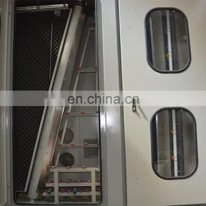 Double Glass Vertical Washer Equipment(1600x2000mm) thumbnail-4