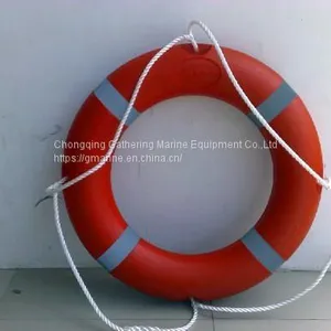 SOLAS Approved EC Inspection 2.5KG Life Buoy thumbnail-1