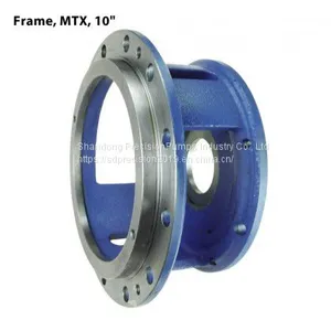 Standard ANSI Pump Parts 100% Interchangeable With Goulds 3196 Pump Frames thumbnail-3