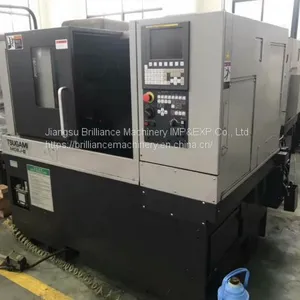 Japan TSUGAMI M08J-II CNC Lathes thumbnail-1