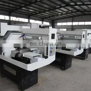 CK0640A Small CNC Lathe With High Quality thumbnail-6