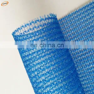 HDPE Green Color Safety Net for Construction Building thumbnail-3
