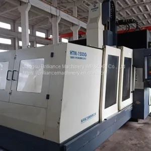 HISION 1500G Gantry Machining Center thumbnail-1