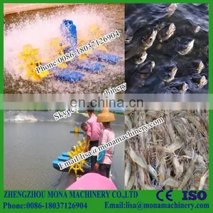 Competitive Price Paddlewheel Aerators Are Widely Used in Fish Shrimp Farmers thumbnail-3
