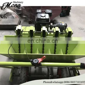 Trade Assurance 4 Row Gralic Planting Machine Garlic Planter for Sale thumbnail-1