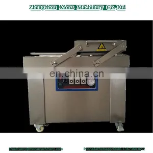Hot Selling Mini Vacuum Packing Machine / Single Chamber Vacuum Packing Machine thumbnail-1