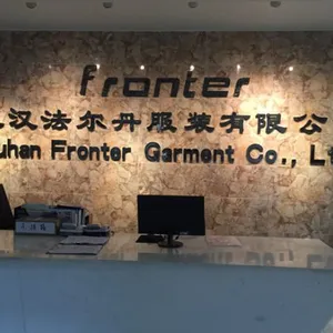Wuhan Fronter Garment Co.,Ltd company overview - view 1 thumbnail