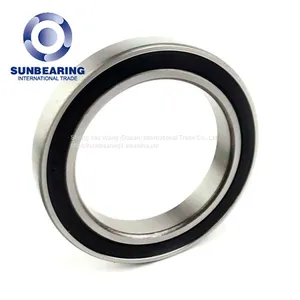 SUNBEARING 6914 2rs Low Noise Deep Groove Ball Bearing thumbnail-1