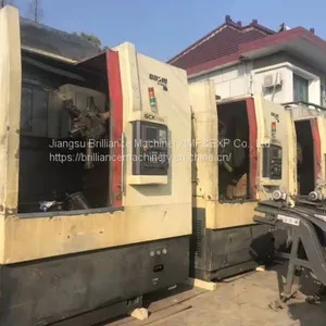 Bohi GCK516A CNC Vertical Lathe thumbnail-4