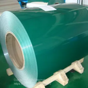 Prepainted Aluminium Coil PPAL thumbnail-2